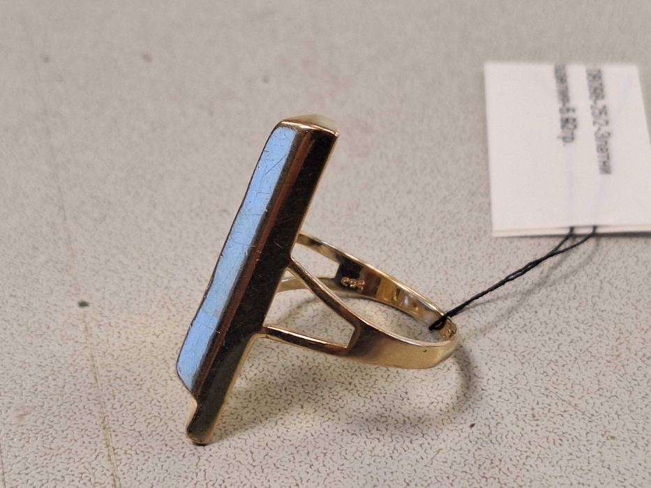 Дамски златен пръстен 5,92гр.