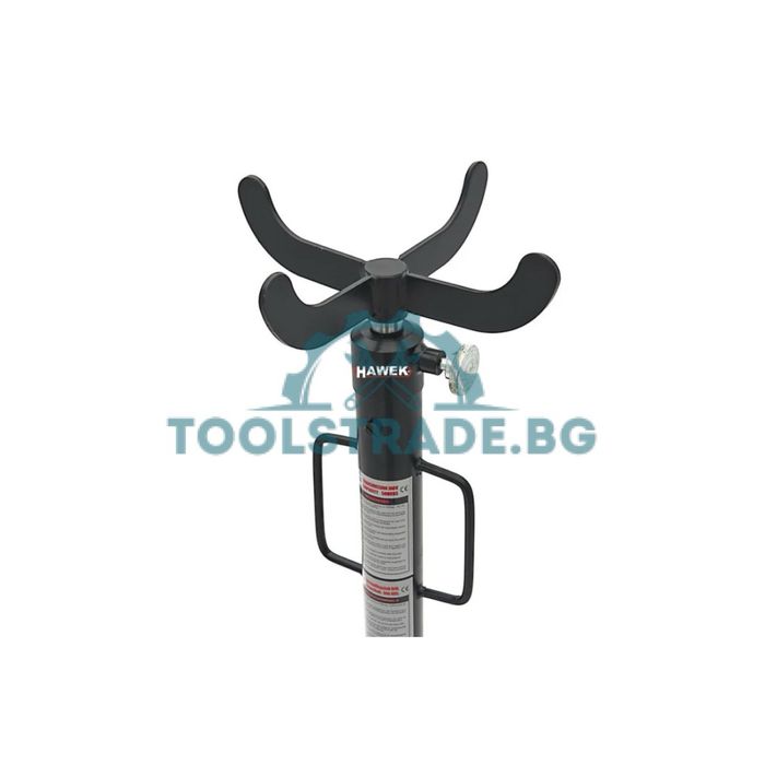 Крик за скоростни кутии 500кг. HAWEK