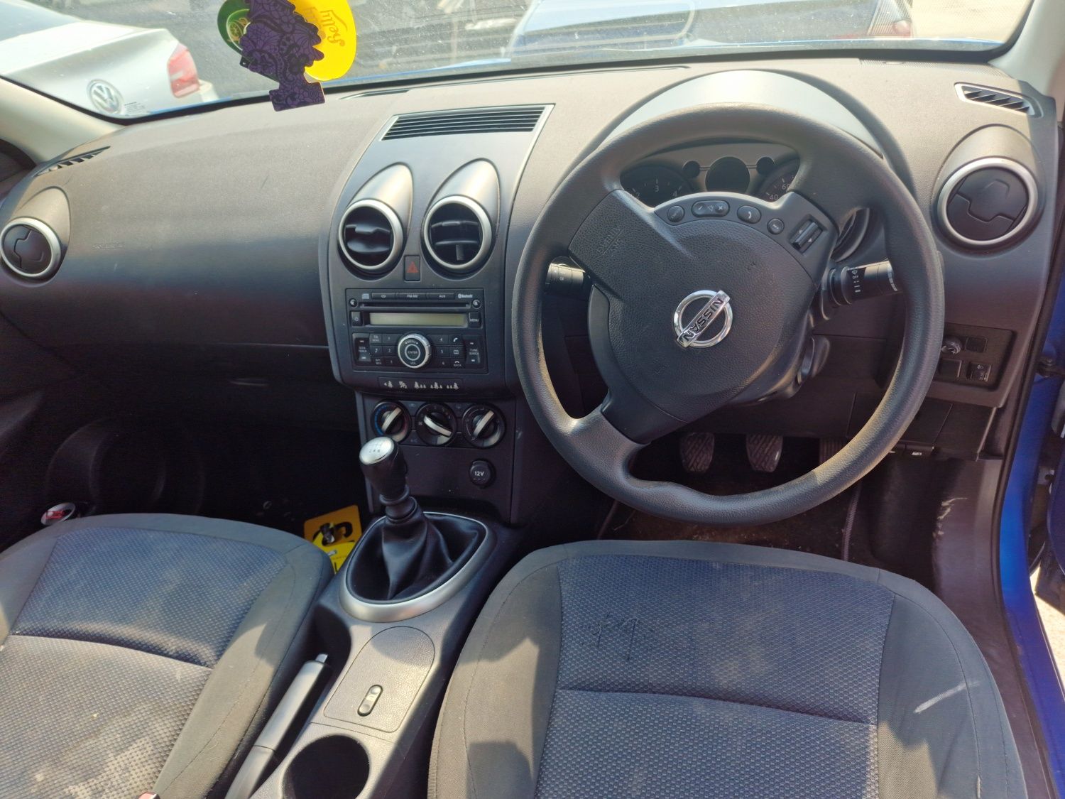 Dezmembrez Nissan Qashqai 1.5 Diesel , 2010