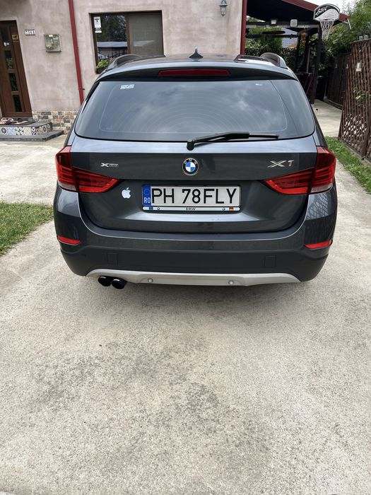 Bmw X1 X-Drive 2014, LCI, Distributie Schimbata/ Service si Km Reali