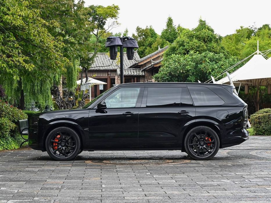 Zeekr 9x hyper 20 kunda keladi zakazga