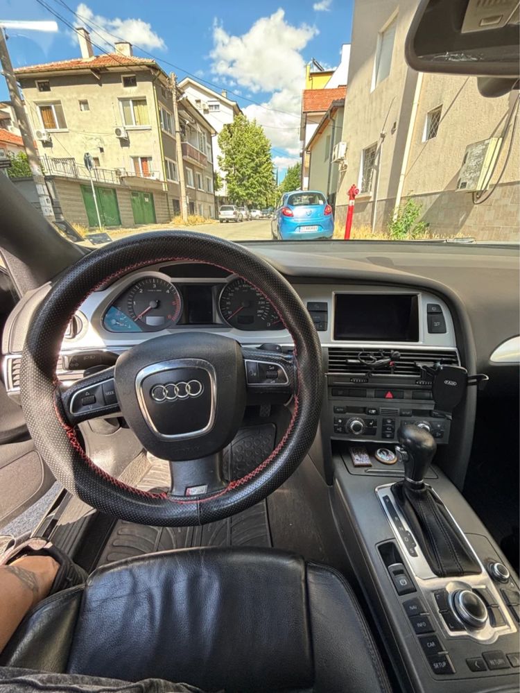 Audi A6 C6 3.0 tdi Madness