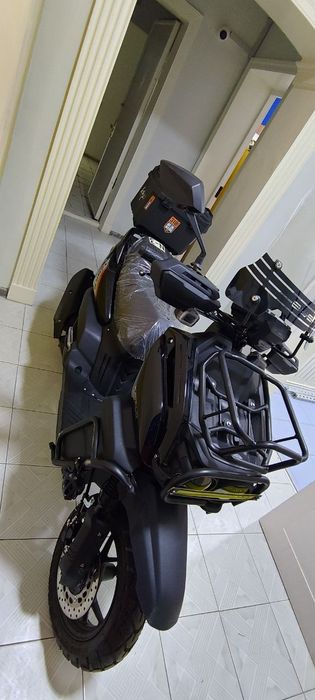 Продаётся новый скутер Cavallo Tank 2