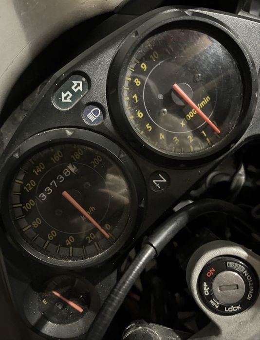 HONDA CBR 125 R (A1)