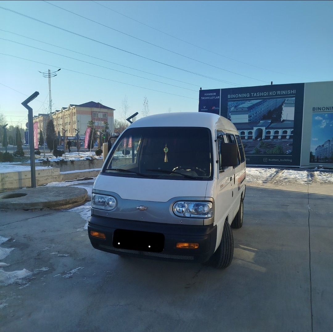 damas deluxe daewoo