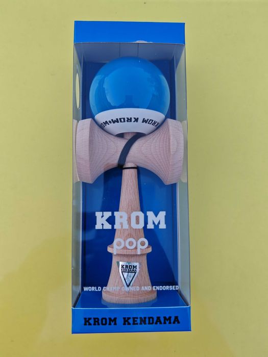 Krom Pop LOL Dark Blue