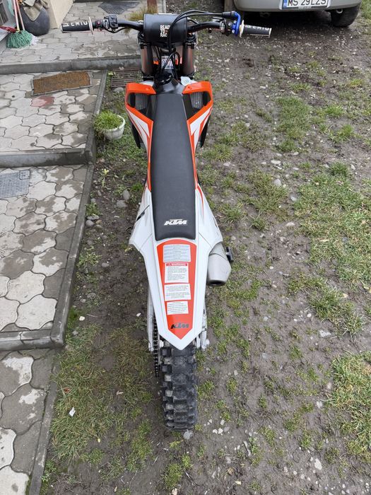 Ktm sxf 450 2018(exc rmz yzf kxf crf)