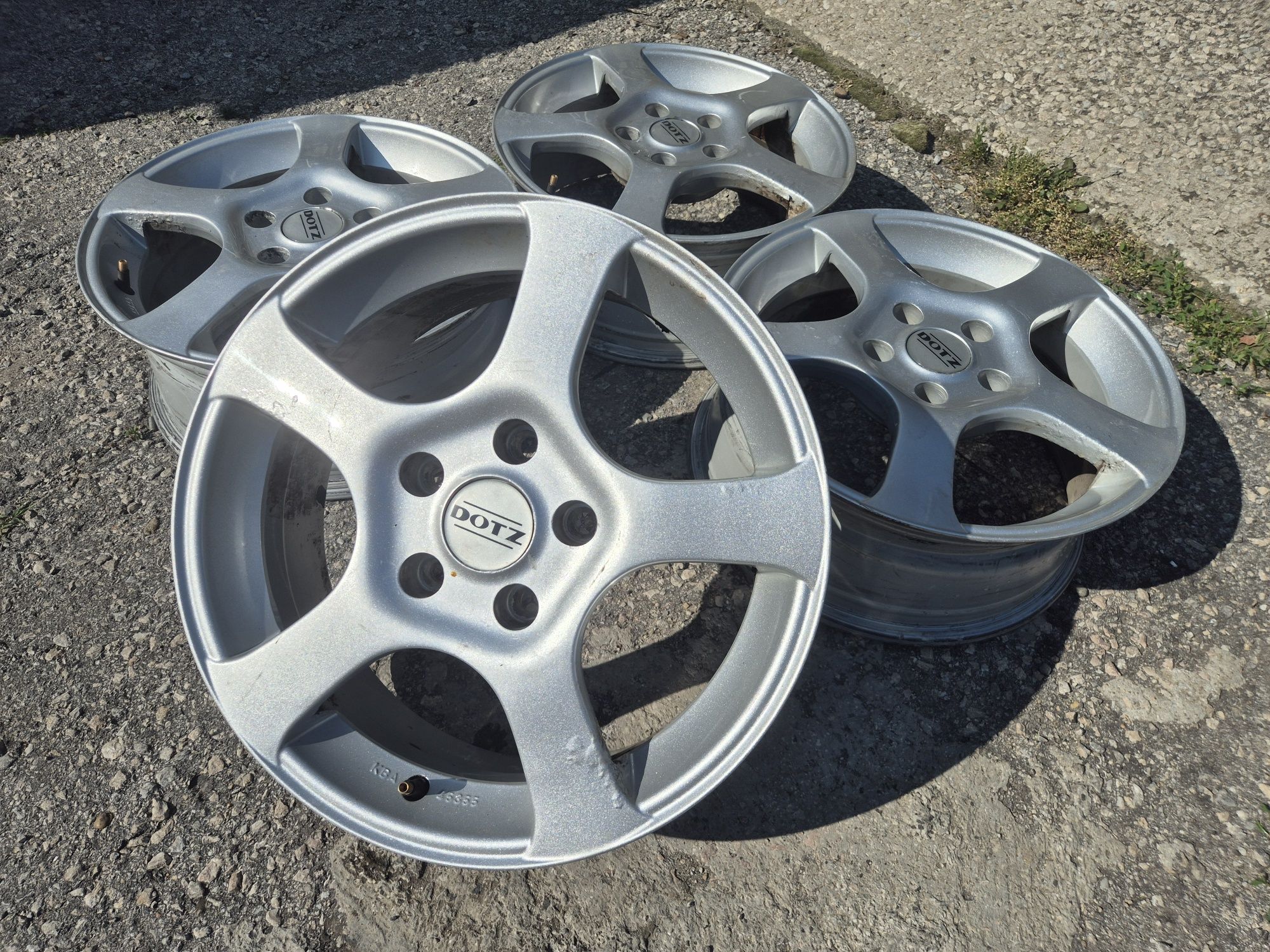 5х114.3/16 Kia Рено Мазда Toyota Hyundai 5x114,3/16