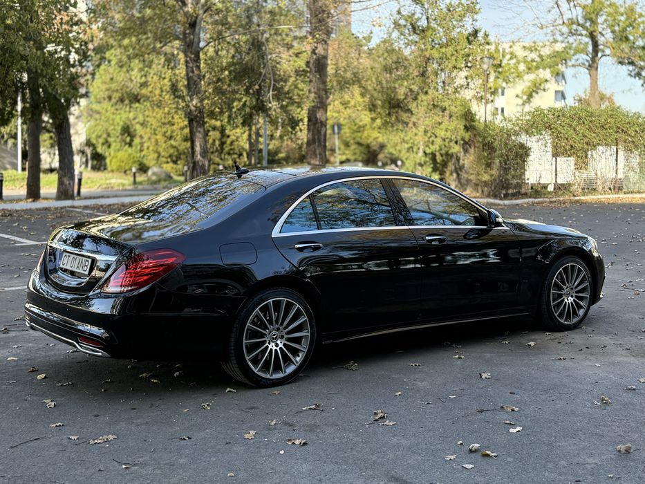 Mercedes S 350 Long w222