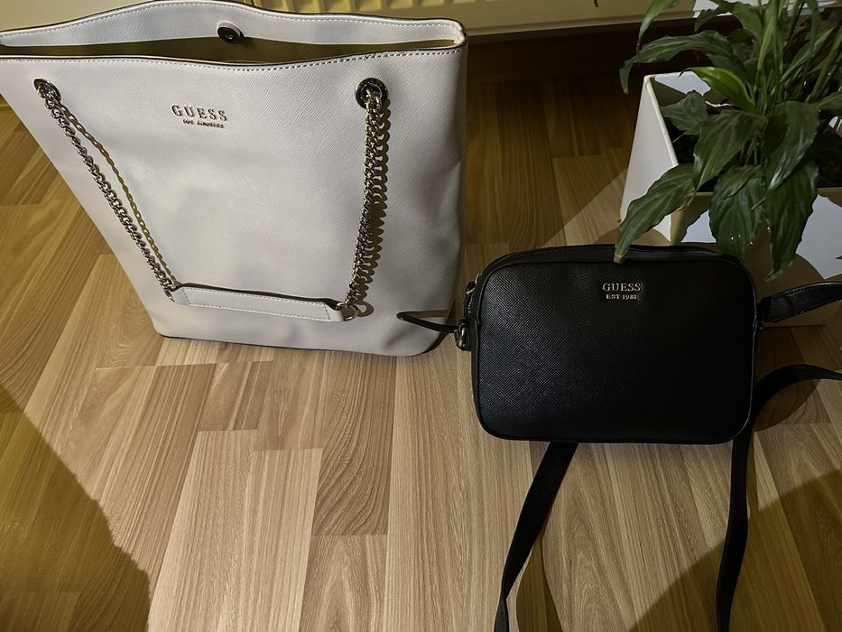 Genti guess, polo originale