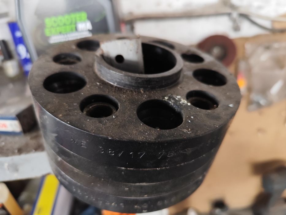 Продавам фланци 5х114,3