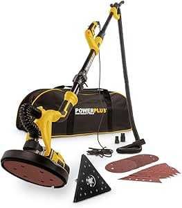 Șlefuitor electric cu gât lung Powerplus POWX0477-710W