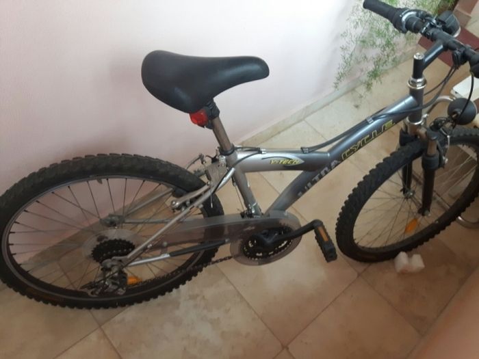 Bicicletă MTB Ultra cycle y tech