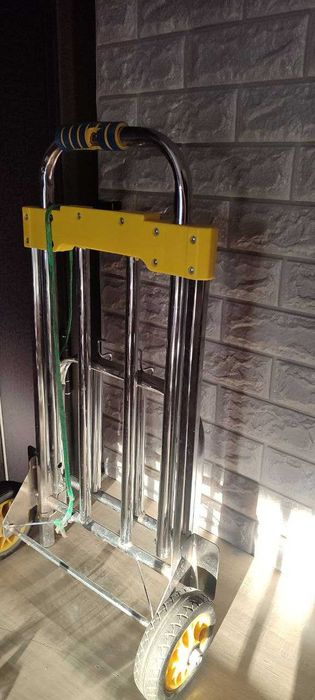 сумка тележка, лёгкий компактный, складной