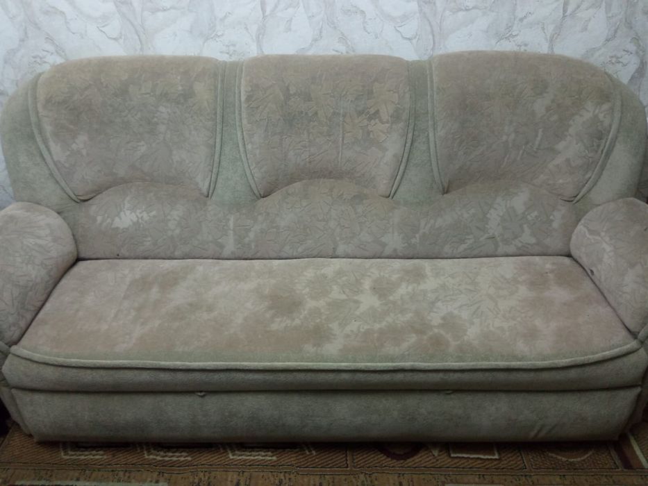 Продам диван 3-2-1