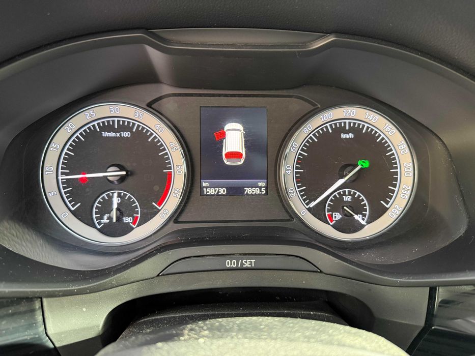 Skoda Kodiaq 2.0 TDI DSG, 7 locuri, navi, led, piele, panoramic