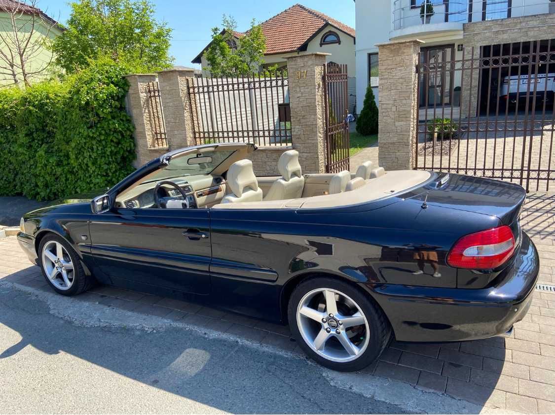 Vand Volvo c70 Cabrio