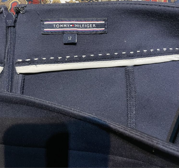 Fusta TOMMY HILFIGER marimea L