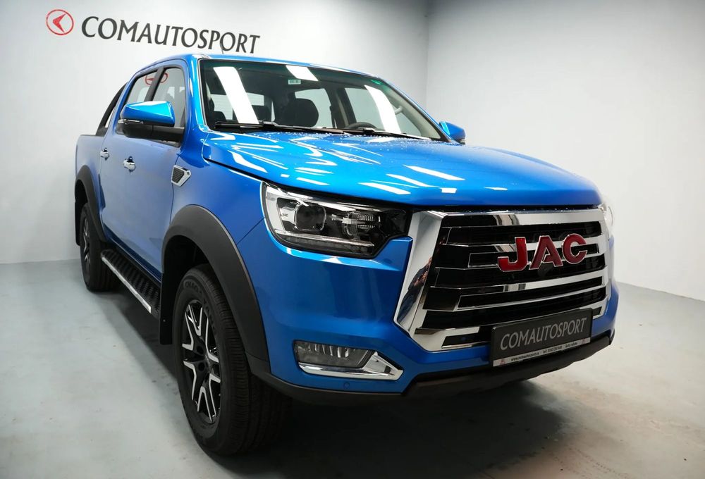 JAC T8 JAC 8 Pickup, 4x4, Manual, benzină, 2.4 L