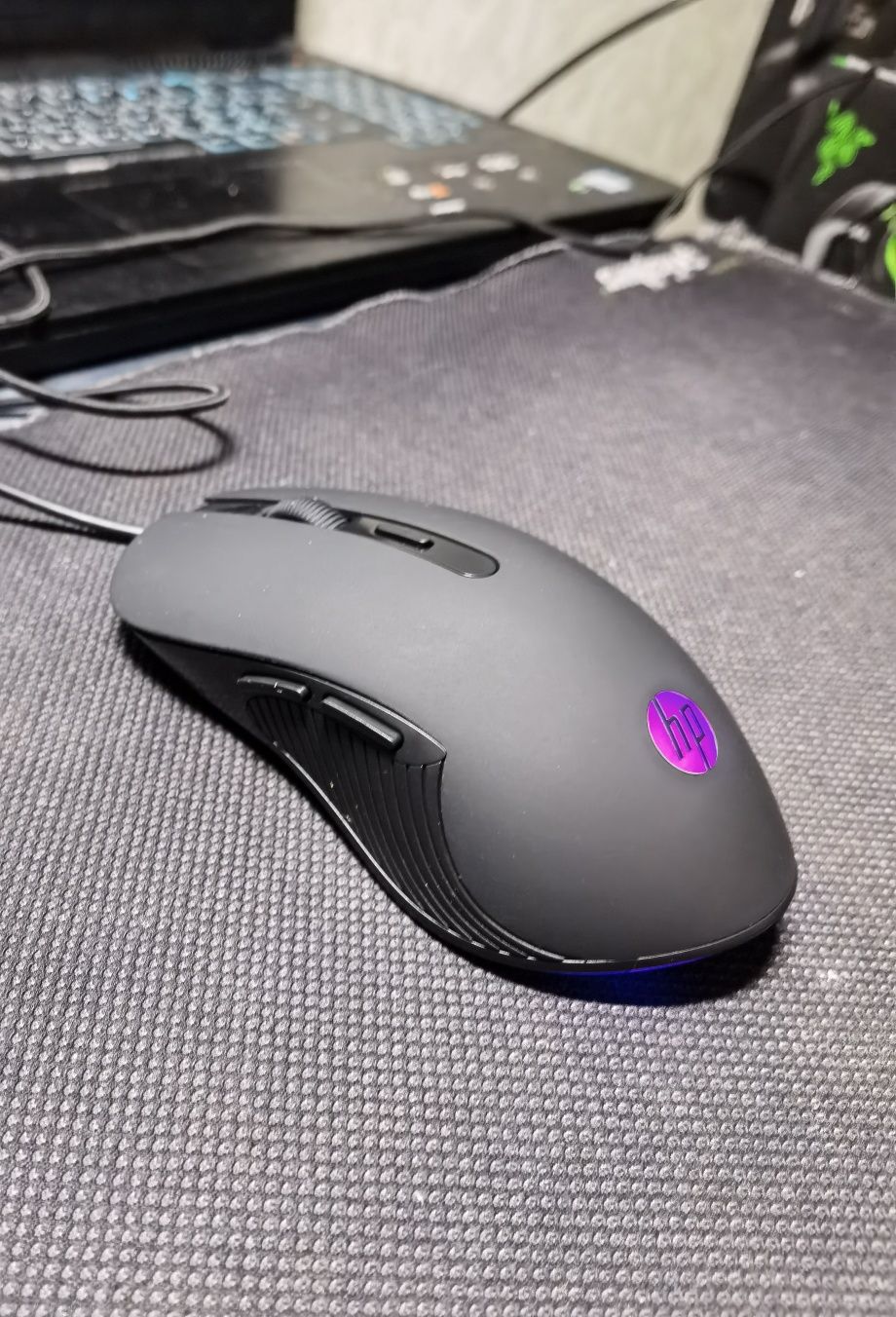Игравшая мышка HP Gaming mouse M280