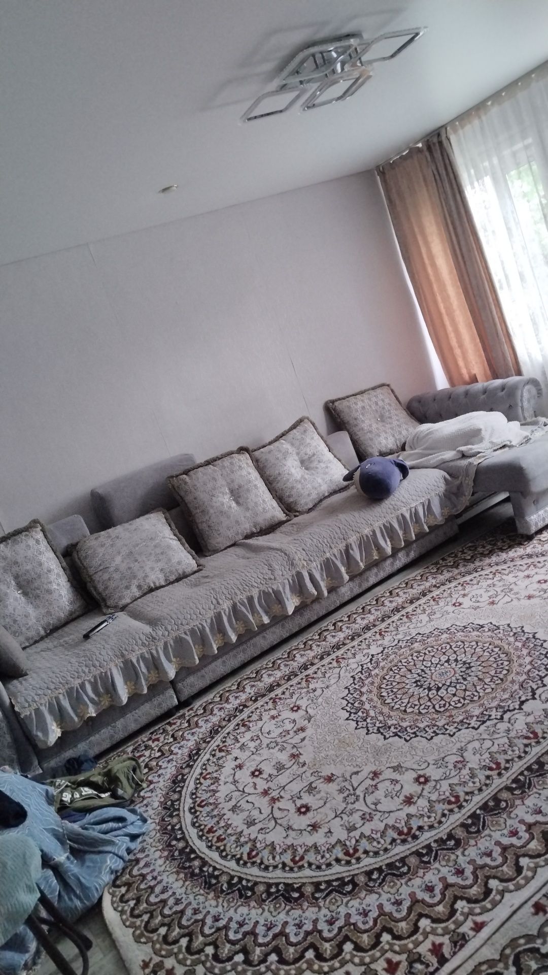 Продается дом  в  Кушокы