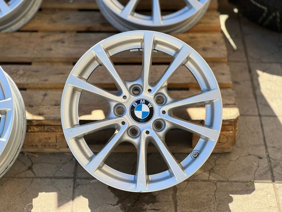 5х120 16 Джанти BMW 3 серия e46 e90 1ва серия 5х120