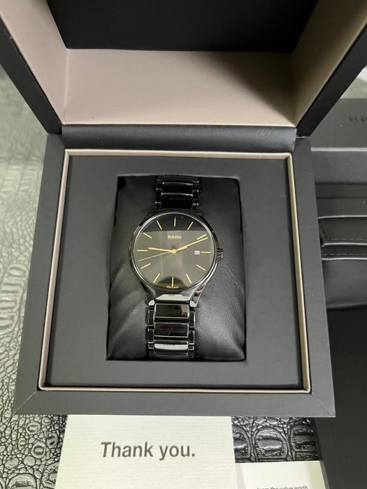 Класические  часы Rado