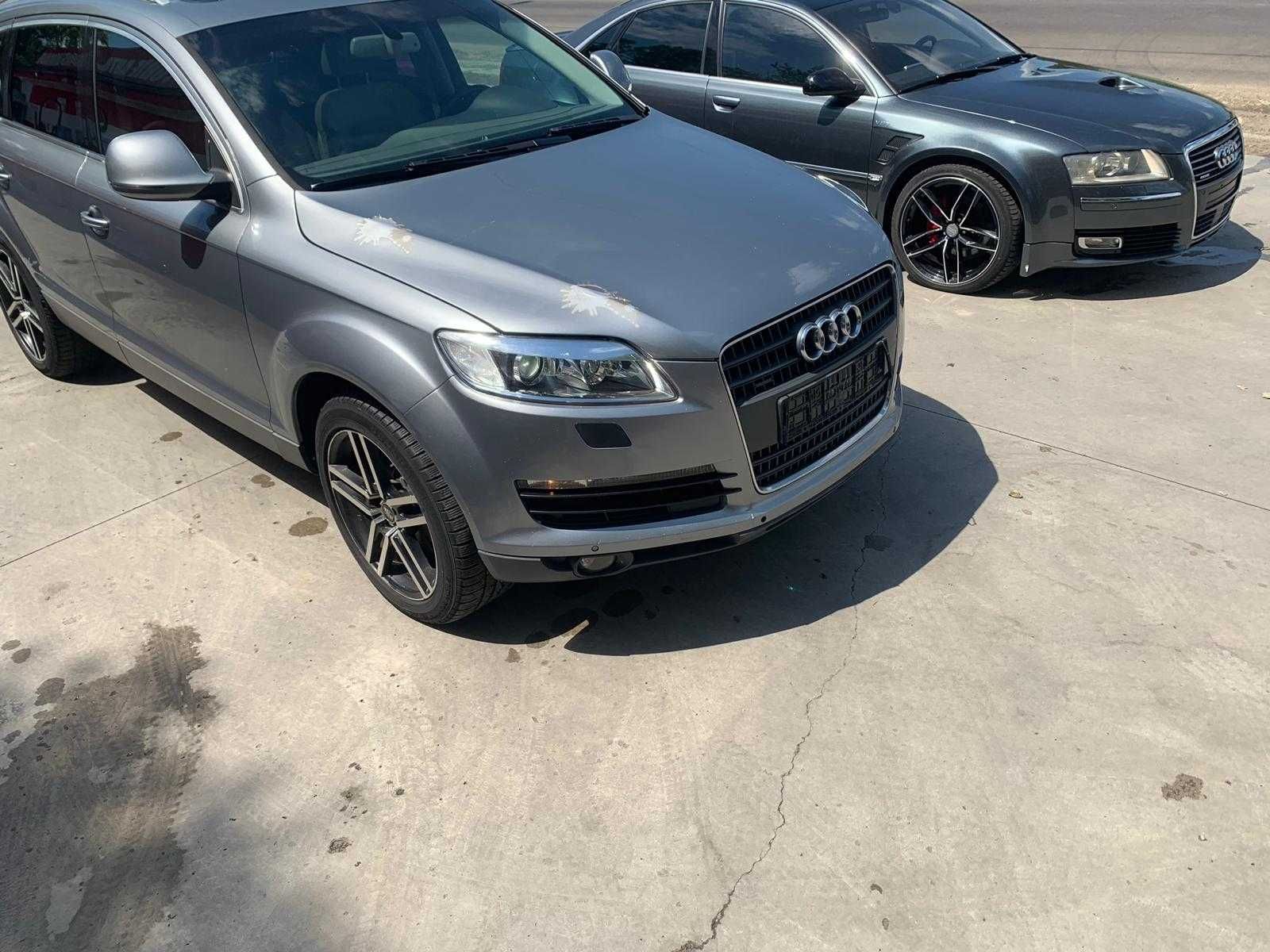 Dezmembrez audi a8 4E audi q7 4L/motor audi 4.2 tdi/