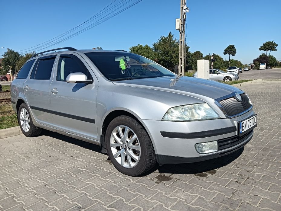 Skoda Octavia 1.9 TDI 2005