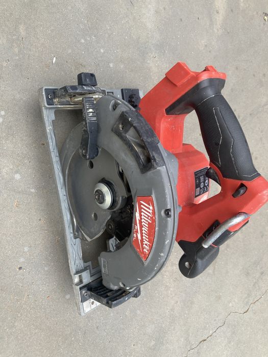 Circular Milwaukee M18 , panza 190 mm