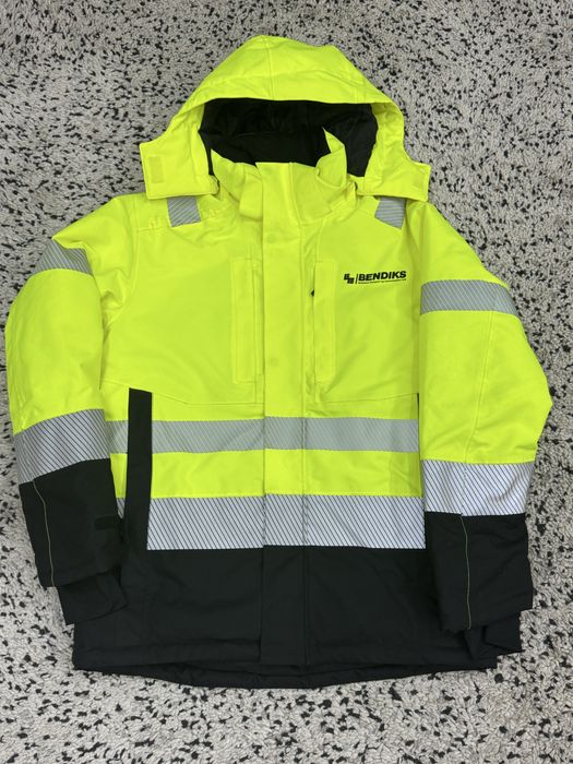 Мъжко дебело ,работно яке GESTO. Размер М