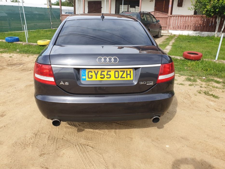 Dezmembrez audi a6 c6 3.0 quatro automat BMK,2.7și 2.0 cod bre automat