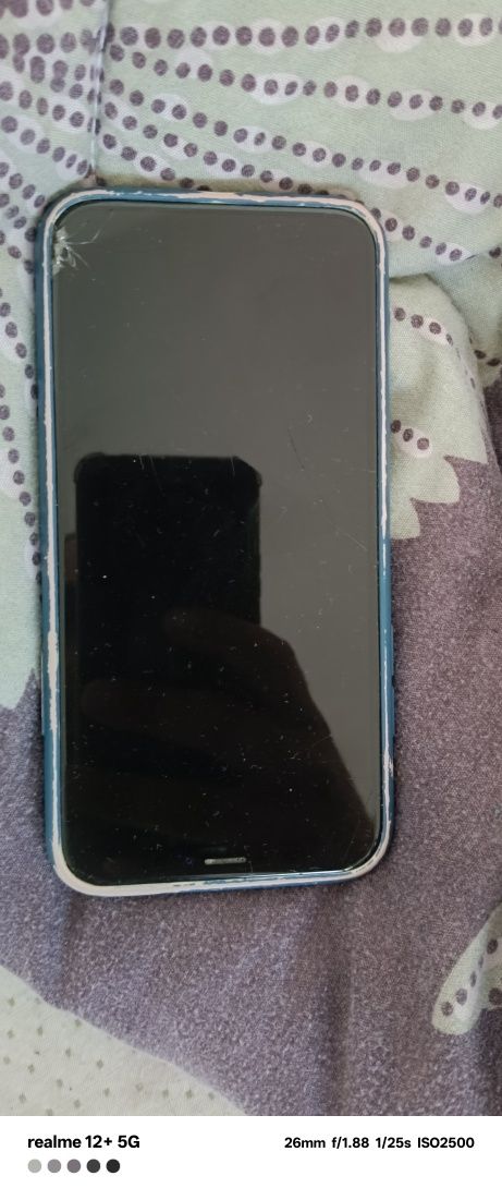 iPhone x 64gb 81 процента батерия
