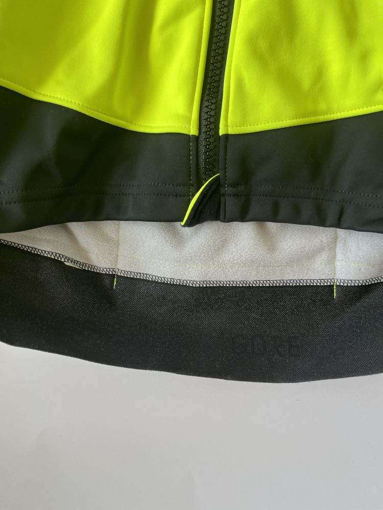 GORE Wear - GORE-TEX Infinium Jacket / Вело/ Байк яке S-XS / Оригинал