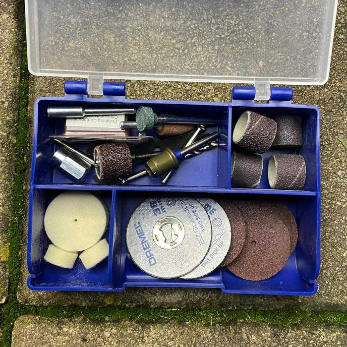 Dremel Unealta multifunctionala