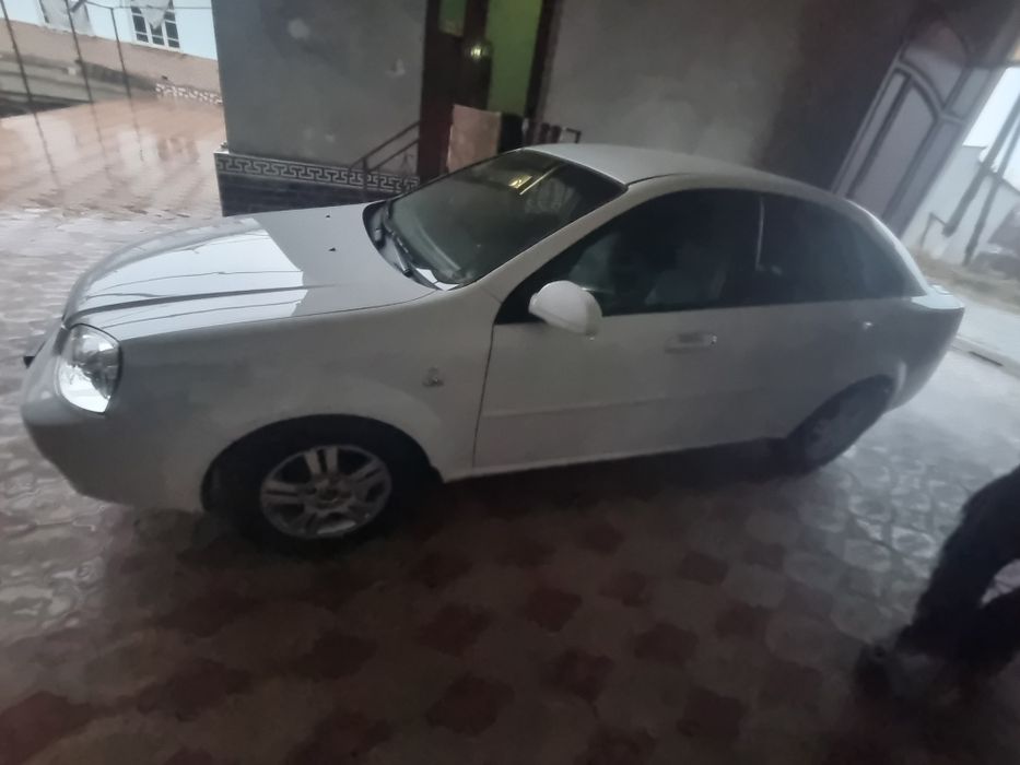 Lacetti 2 позиция