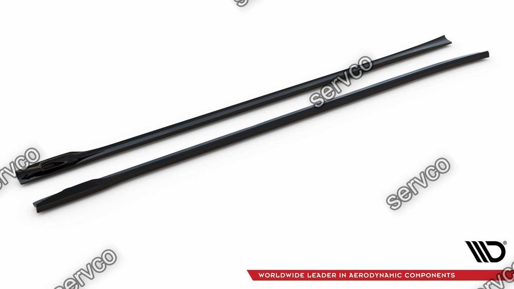 Praguri Bmw X3 G01 M40d 2019- v2 - Maxton Design