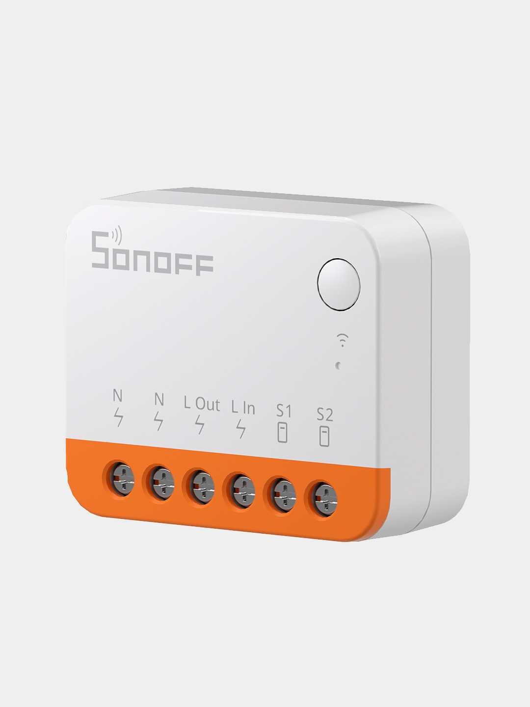 WiFi реле Sonoff MINIR4 Extreme