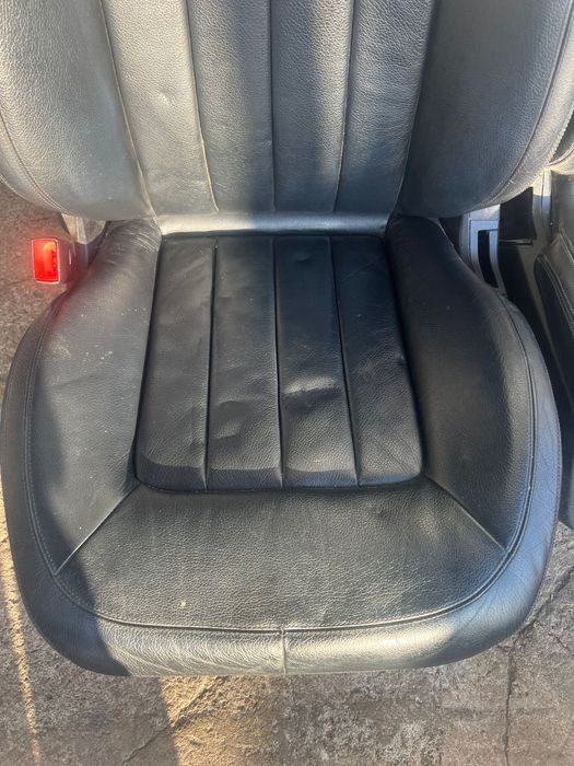 Кожен салон седалки Mercedes ClS W218 Benz Мерцедес н 228 електрически