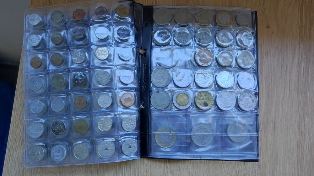 Лот чужди монети