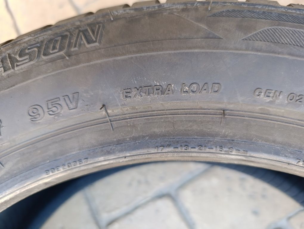 Всесезонни гуми Feristone 205/55/17