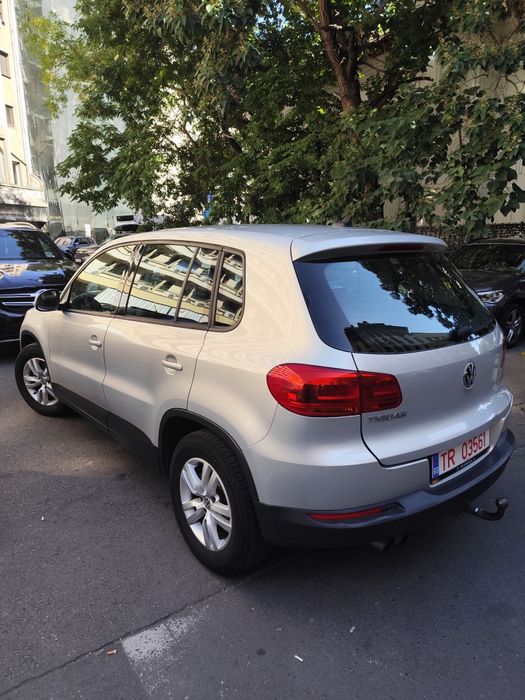VÂND TIGUAN! Recent adus din Franța!