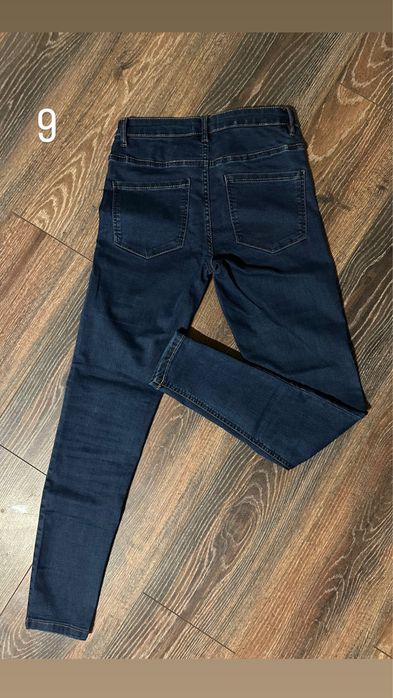 3 чифта дамски дънки