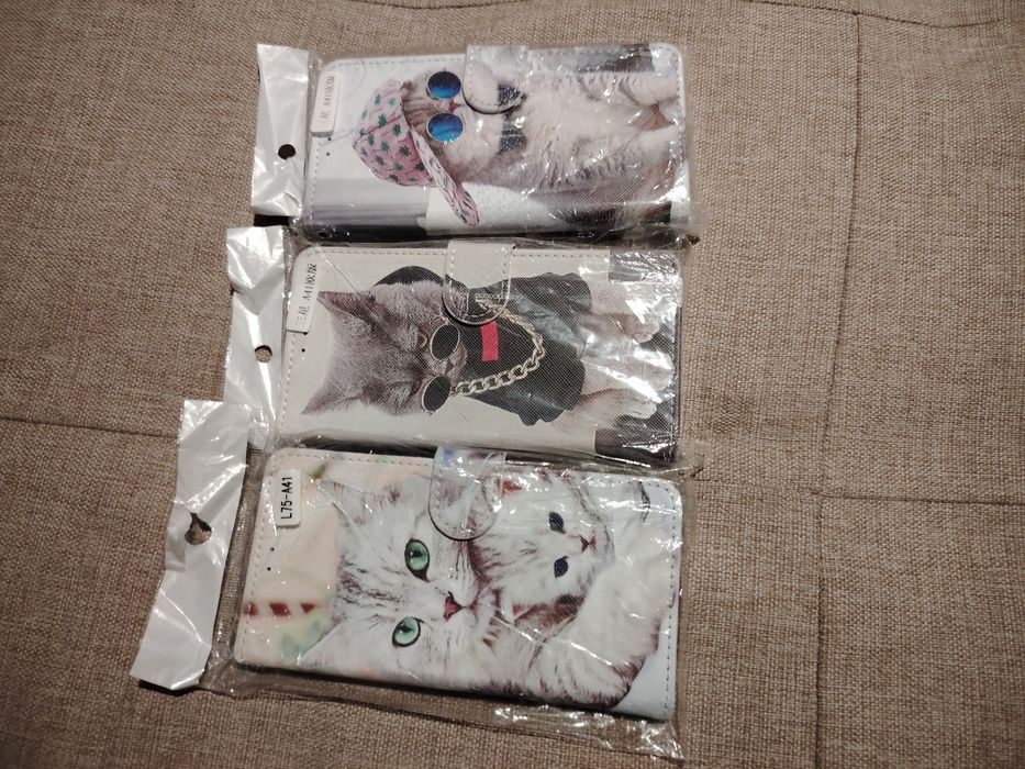 калъфи за Samsung a41,J6 redmi note 13