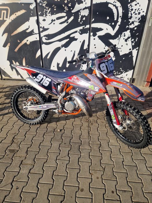 Ktm sx 125 2022