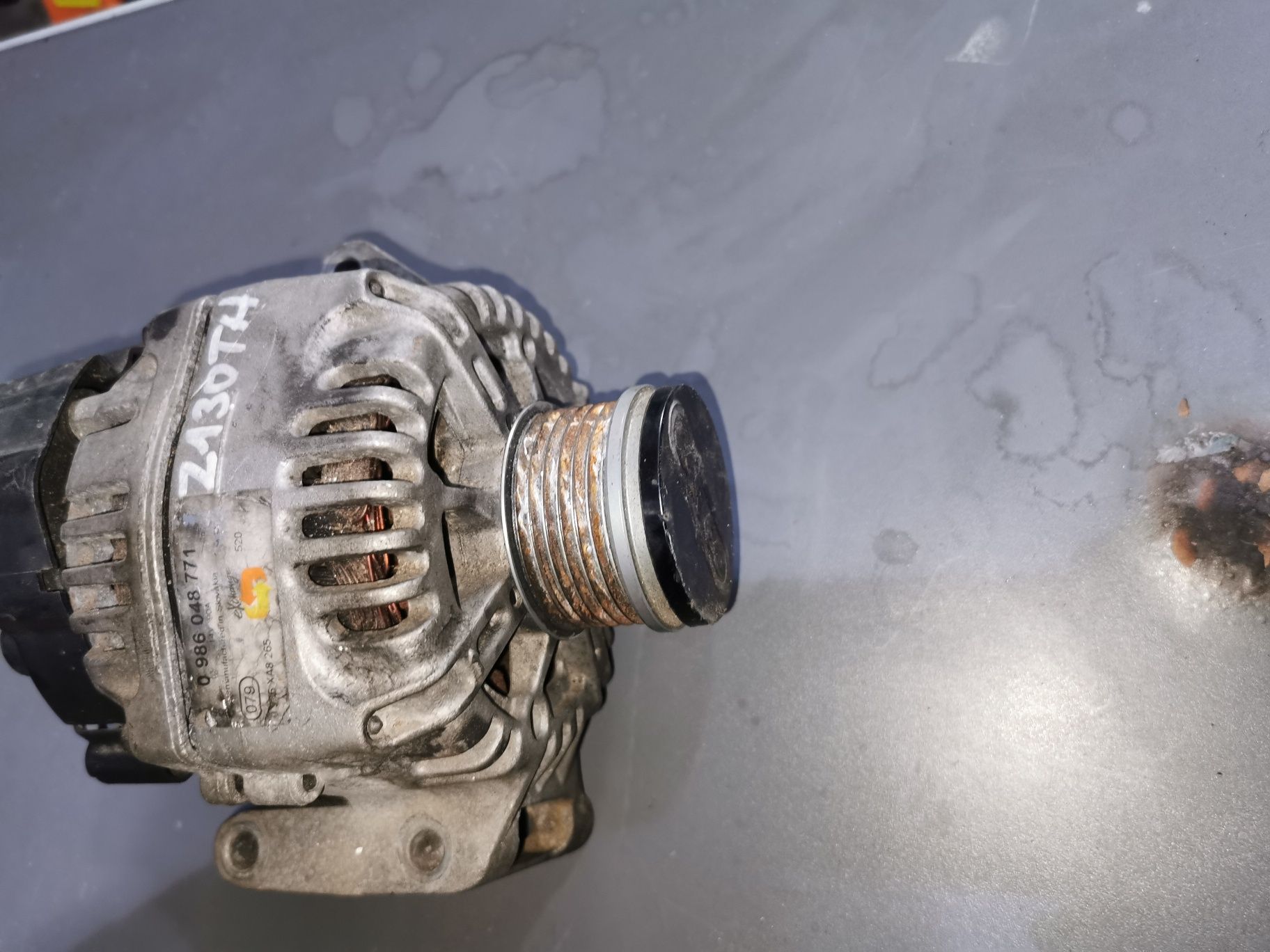 Alternator 90A 1.3 cdti z13dtj Opel corsa astra H Vectra c doblo combo