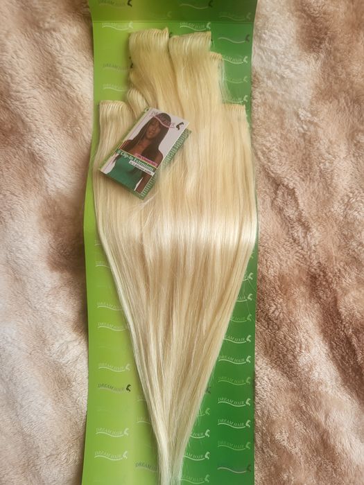 Екстейшъни 50см чисто нова