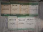 Set În căutarea timpului pierdut,Complet 7 vol, Proust, 1985-2003