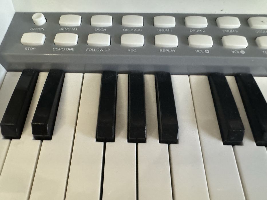 Детско музикално пиано