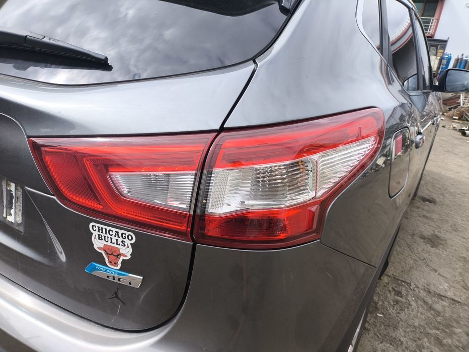 Стоп/Стопове за Nissan Qashqai J11